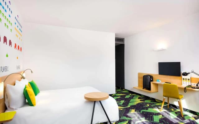 Ibis Styles Budapest Center - photo 4