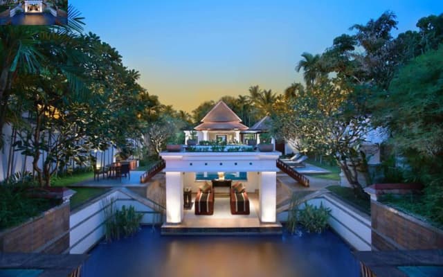 Banyan Tree Wellbeing Sanctuary Phuket - photo 5