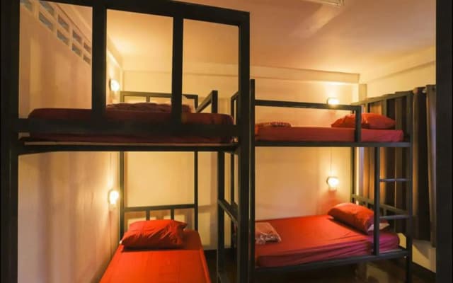 Cham Cha Hostel - photo 5