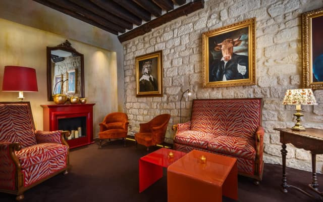 Hôtel Saint Paul Rive Gauche - photo 2