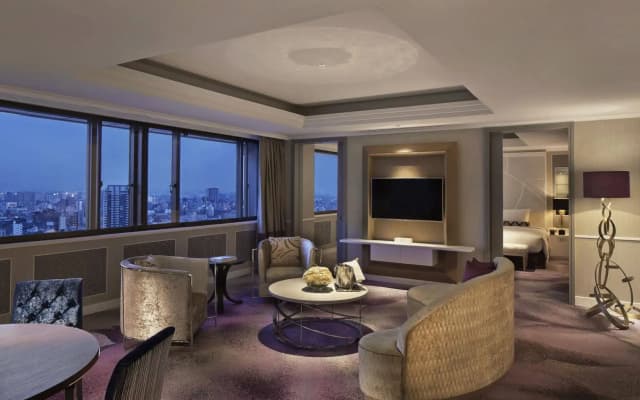 Tokyo Marriott Hotel - photo 5