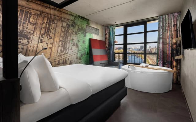 Inntel Hotels Amsterdam Landmark - photo 4