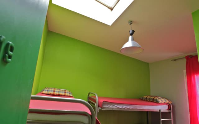 Woodstock Hostel - photo 4