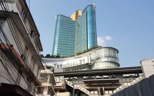 14Place Sukhumvit Villa @ Terminal 21 Bangkok - photo 3