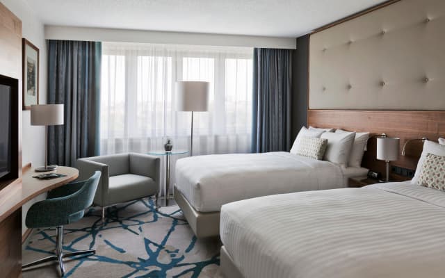 Vienna Marriott Hotel - photo 5