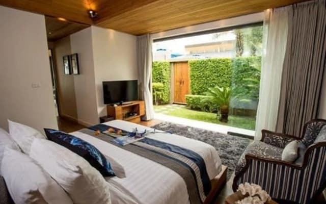 Tides Boutique Samui Resort & Spa - photo 5