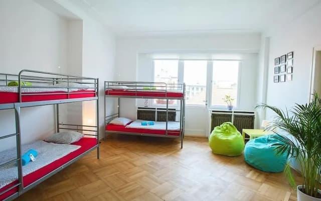 McSleep Hostel Prague - photo 5