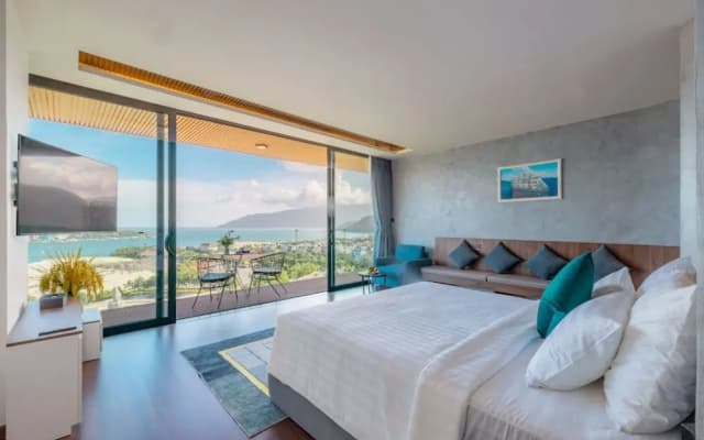The Ocean Front Villa Nha Trang Abogo - photo 5