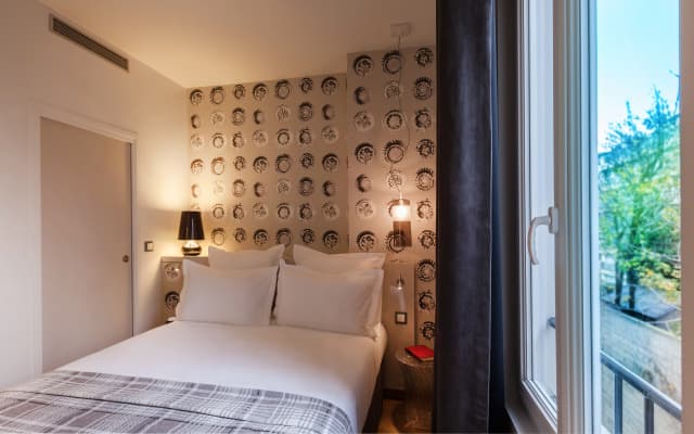 Hôtel Le Mireille - photo 4