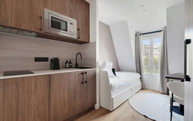Bright and Modern Studio - 2P - Passy - photo 2