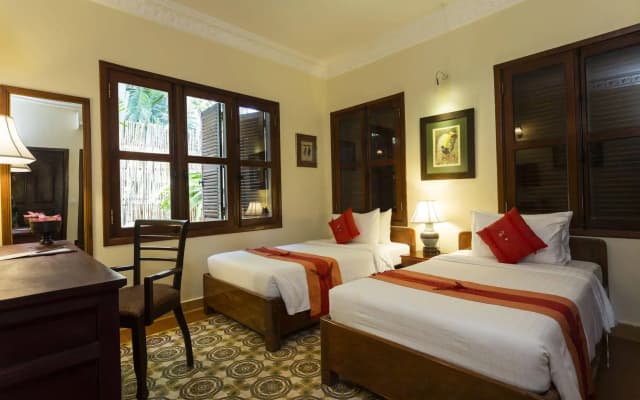 HanumanAlaya Colonial House - photo 3