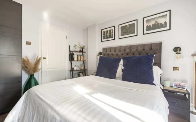 Beautiful One Bed Apartment In East London - photo 3