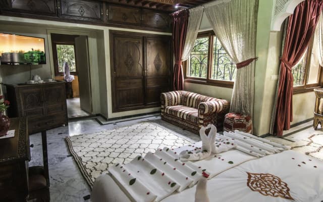 Hivernage Secret Suites & Garden - photo 2