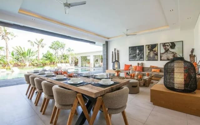 Splendid 6BR Villa, Just 400m to Finns Beach - photo 4
