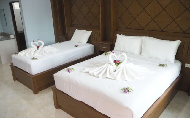 Selamat Lanta Resort - photo 4