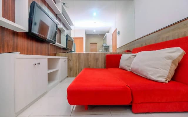 Minimalist & Comfy 2BR @ Titanium Square Apartment - photo 2