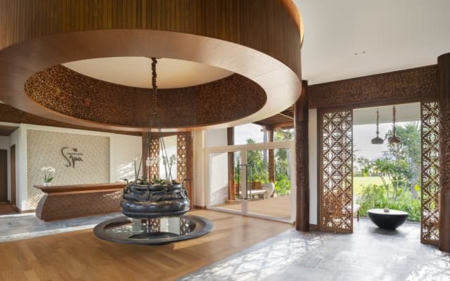 Waldorf Astoria Maldives Ithaafushi Hotel - photo 2