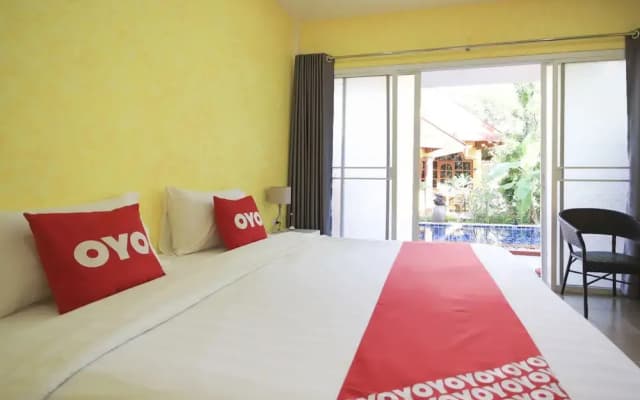 OYO Ban Elephant Blanc Apartment - photo 5