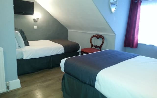 Edinburgh Townhouse - photo 3