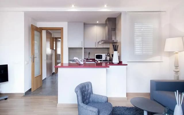 Rambla Paris Attic Apartment - photo 3