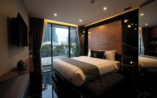 Hotel 433 - Asoke Sukhumvit - photo 4