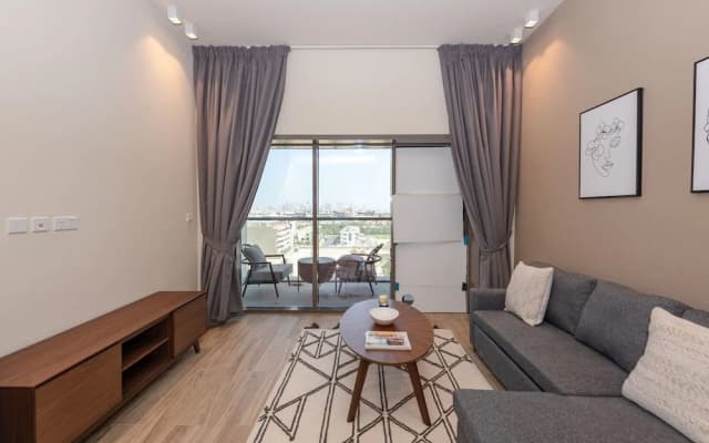 Park View Spacious Studio Dubai - photo 5