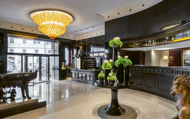 Hassler Roma - photo 2