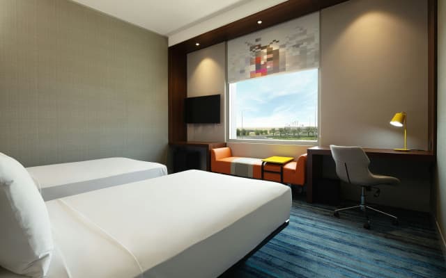 Aloft by Marriott Dubai South - photo 3