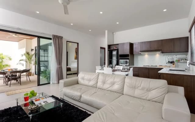 Big Buddha View 3br Pool Villa by Intira - photo 4