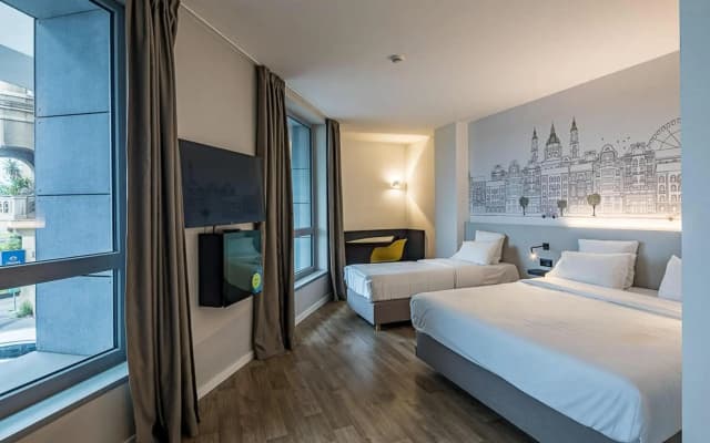 B&B Hotel Budapest City - photo 2