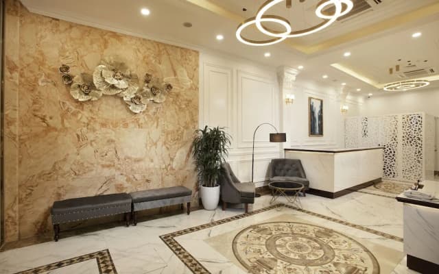 Cosmo Garden Hotel  Spa - photo 2