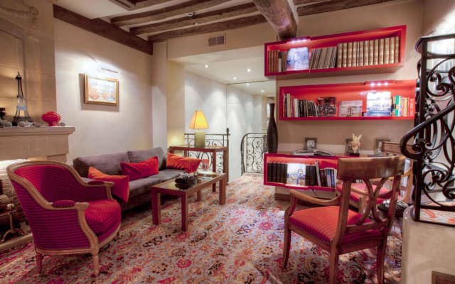 Hôtel Sèvres Saint Germain - photo 2