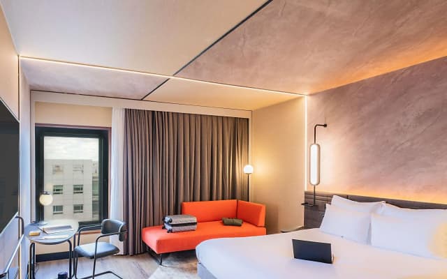 Novotel Lisboa - photo 4