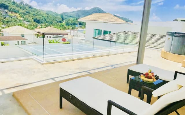 Skylight Villa B-01 - photo 5