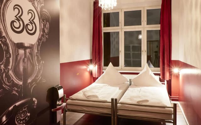 Ballhaus Berlin Hostel - photo 4