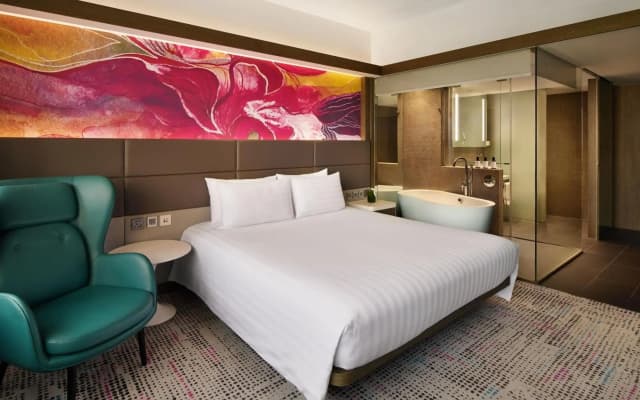 The Park Lane Hong Kong, Autograph Collection - photo 2