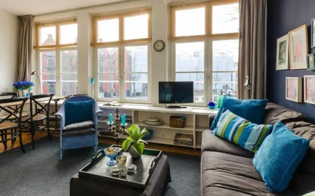 Apartment Le Jardin Amsterdam - photo 2
