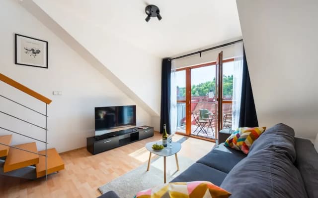 Modern apartment on Graficka - photo 2
