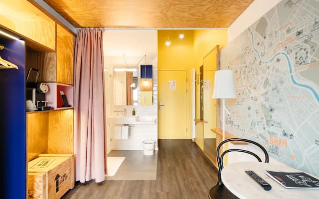 Hotel Schani Wien Hauptbahnhof - photo 3