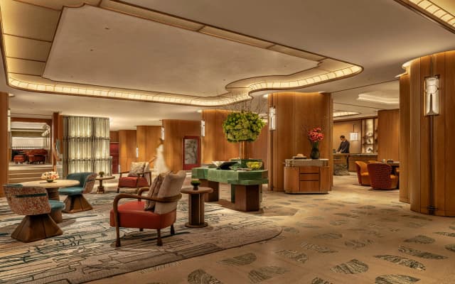 Mandarin Oriental The Landmark, Hong Kong - photo 2
