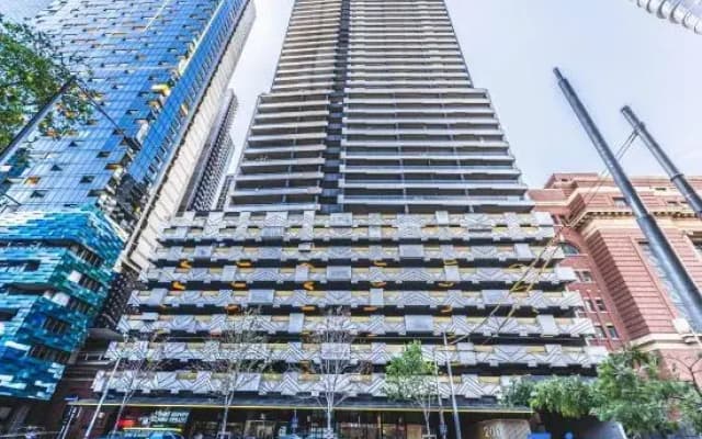 Southern Cross Modern 1BR Steps from Everything MEL CBD - photo 3
