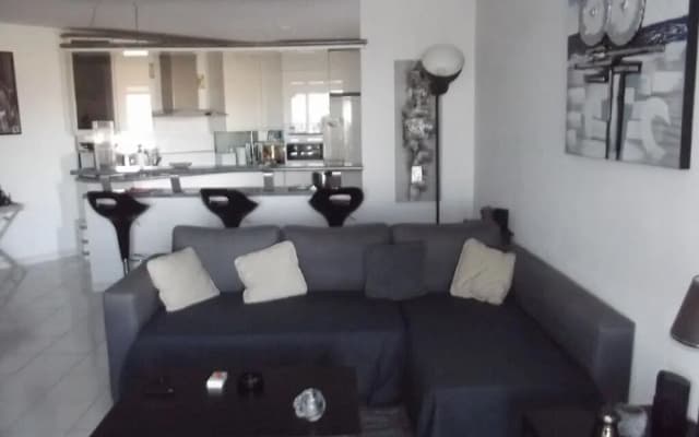 Appartement vue panoramique avec piscine pour 6 personnes à Nice quartier Pessicart - photo 5