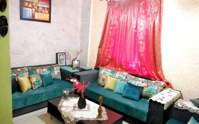 Apartment with 2 Bedrooms in Marrakech, with Furnished Garden - 176 Km From the Beach - photo 5