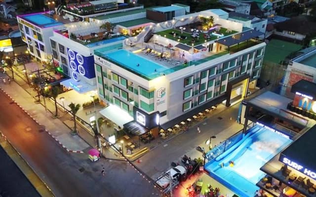 The Bloc Hotel Phuket - photo 2