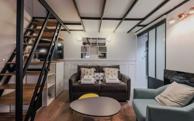 Comfortable Duplex in the Heart of Paris! - photo 4
