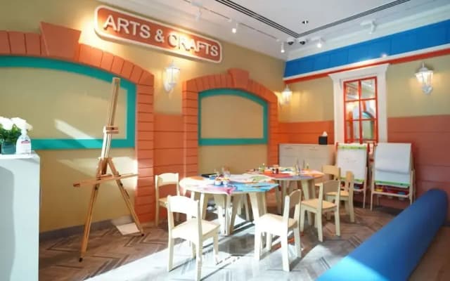 Luxury Studio Near Wafi Mall Dubai Frame - photo 5