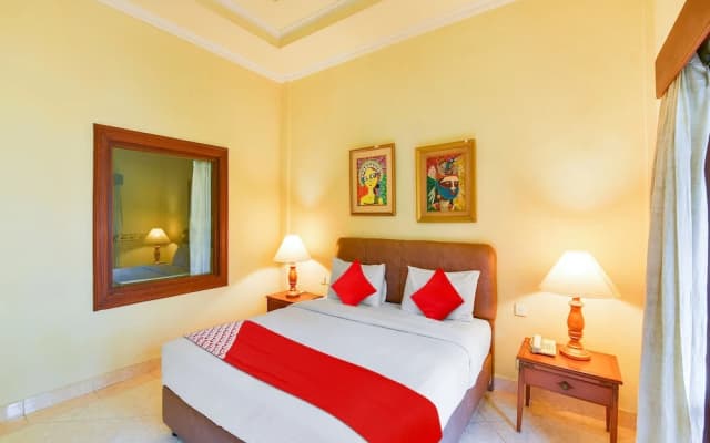 Super OYO Townhouse Oak Maxi Hotel Legian - photo 5