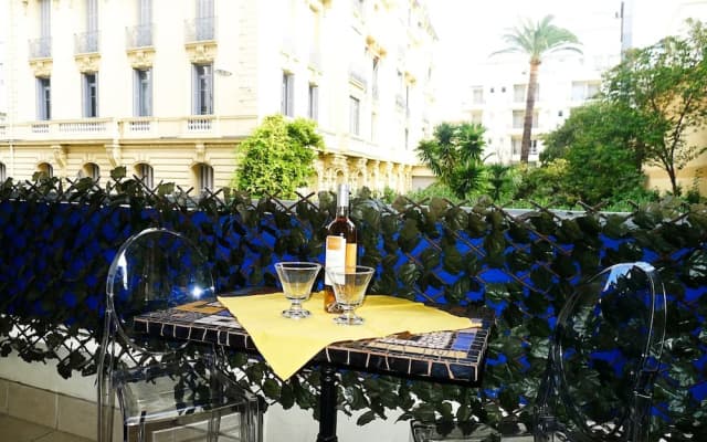 Vue Jardin Massenet AP4079 - photo 5