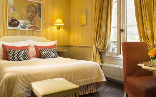 Hotel Du Champ De Mars - photo 3