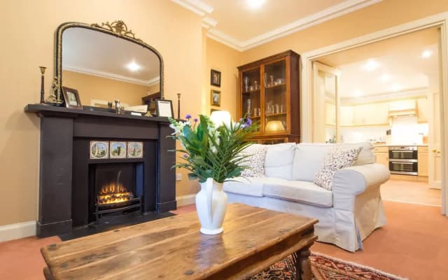 Drumsheugh Garden Apartment - photo 4